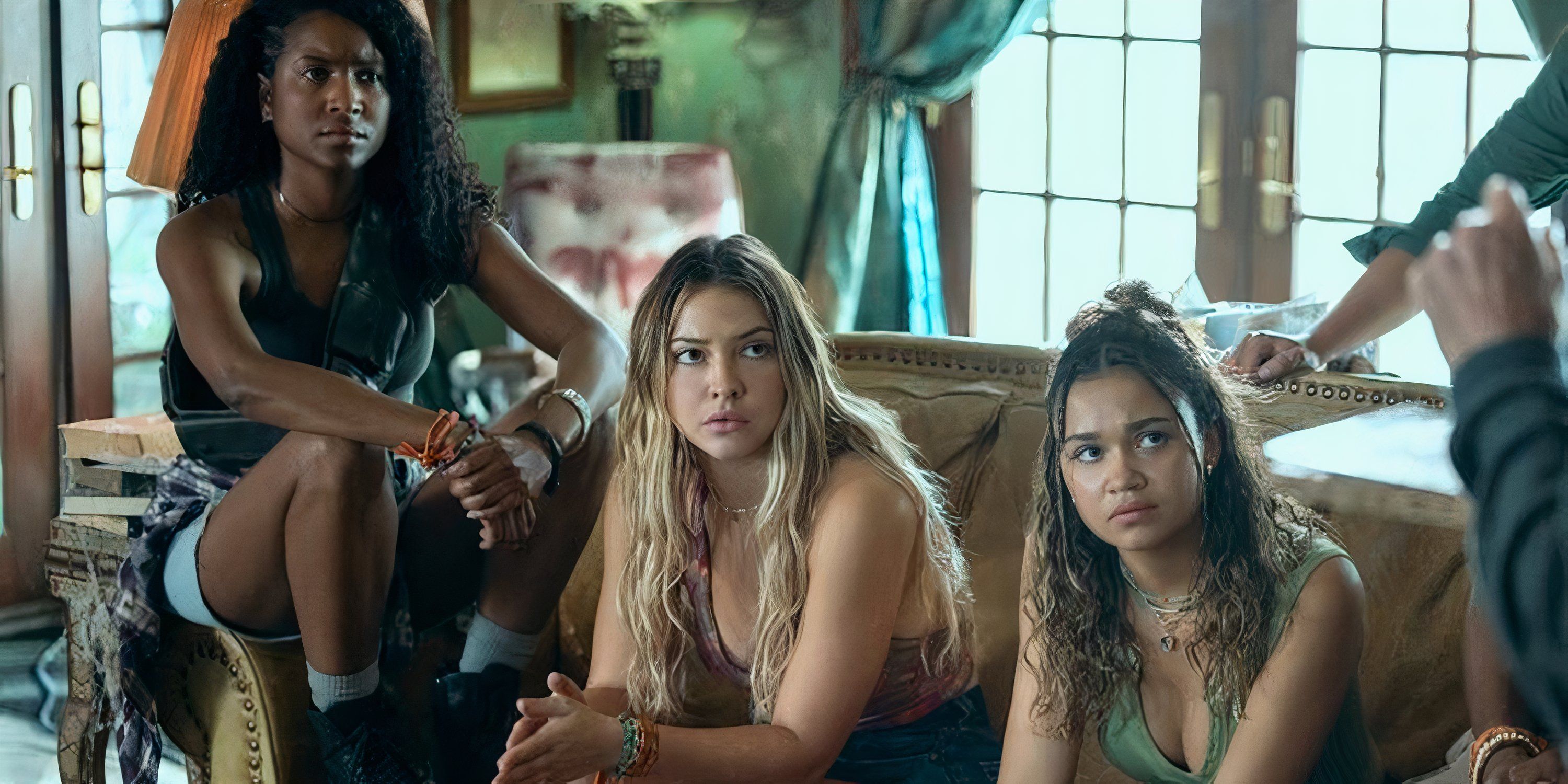 Why JJ Left Outer Banks