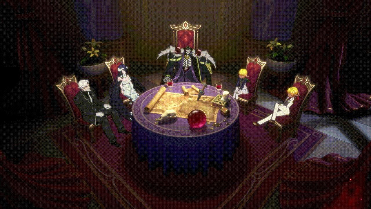 Overlord's 'Lord of Nazarick' Gets First Crunchyroll Trailer Ahead of ...