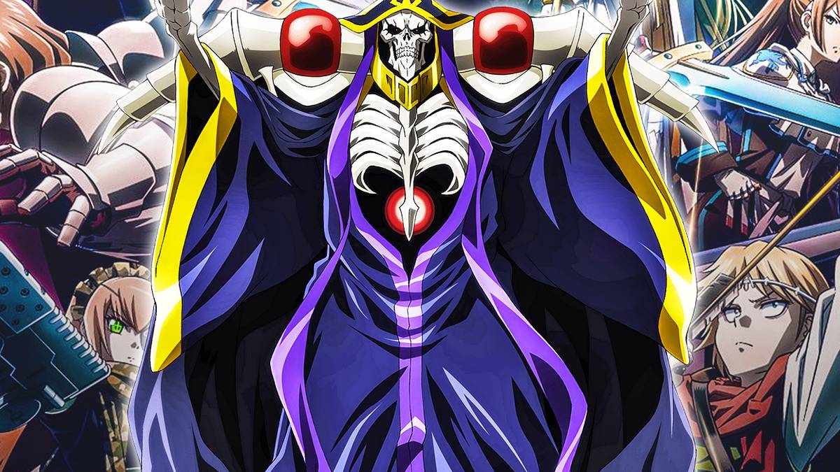 After 2 Years, Overlord Movie Finally Lands a Netflix Release Date - CBR