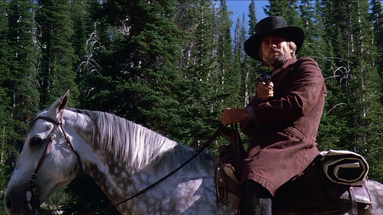 Every Time Clint Eastwood's 