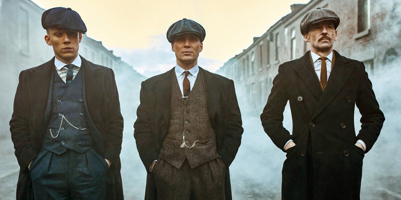 tommy shelby