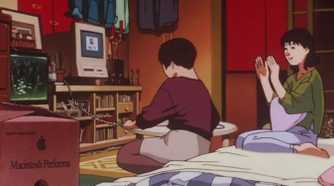 Perfect Blue Computer 27 Years Later, Perfect Blue's Disturbing Digital Horror Has Aged ...