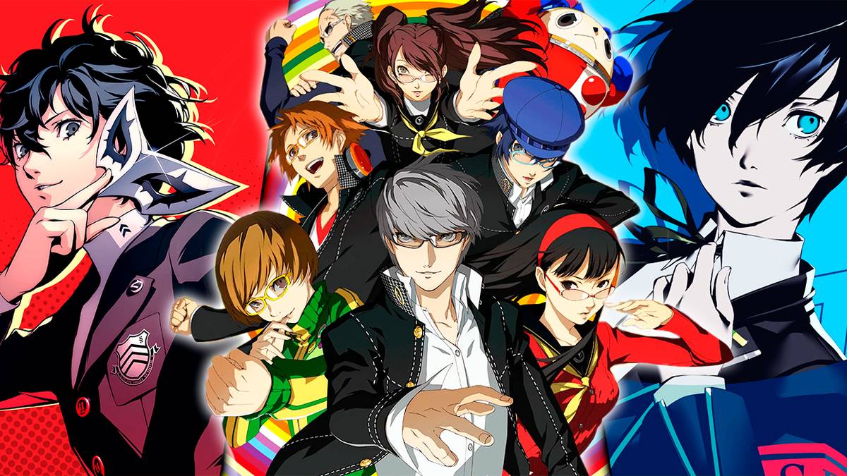 Persona Officially Celebrates 30th Anniversary With New Limited Edition ...