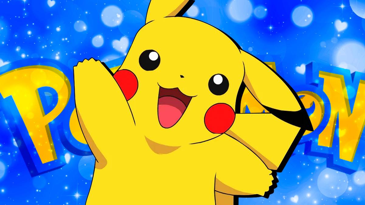 Pikachu Photo Pokémon Gives Pikachu, Slowpoke & More Sweet New Designs for 30th ...