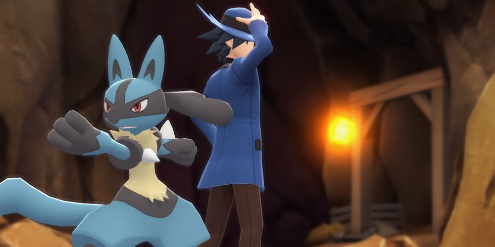 10 Powerful Pokémon Trainers (With Powers of Their Own)