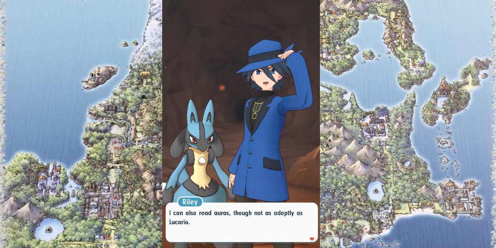 10 Powerful Pokémon Trainers (With Powers of Their Own)