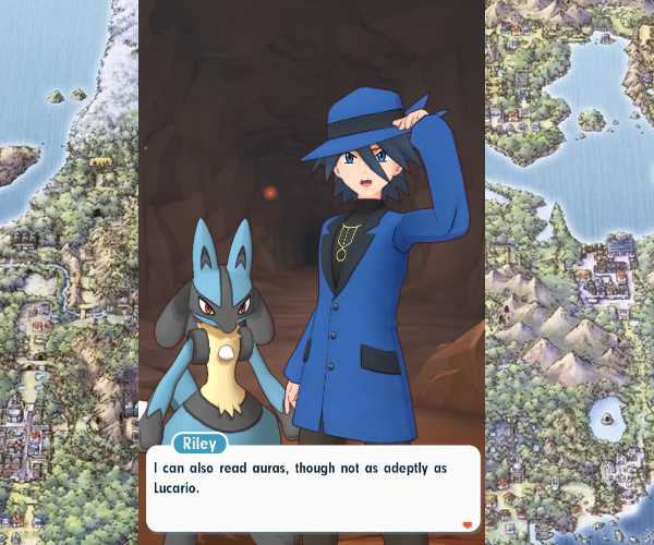 Pokemon Masters Riley 10 Powerful Pokémon Trainers (With Powers of Their Own)