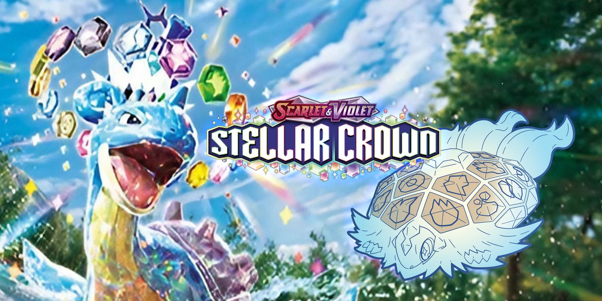 Pokmon TCG Scarlet & Violet - Stellar Crown Review Pokmon TCG Scarlet & Violet - Stellar Crown Review