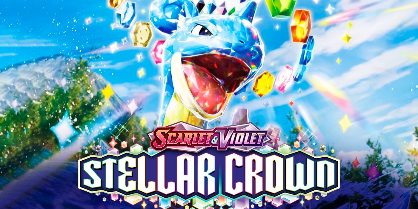 13 Best Cards to Pull in Pokmon TCG Stellar Crown 13 Best Cards to Pull in Pokmon TCG Stellar Crown