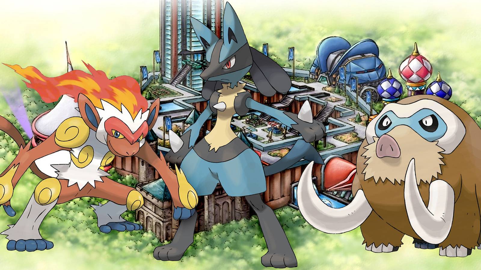 Best Pokémon For Beating Platinum's Battle Frontier