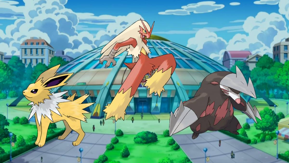 Best Pokémon For Black 2 & White 2's World Tournament