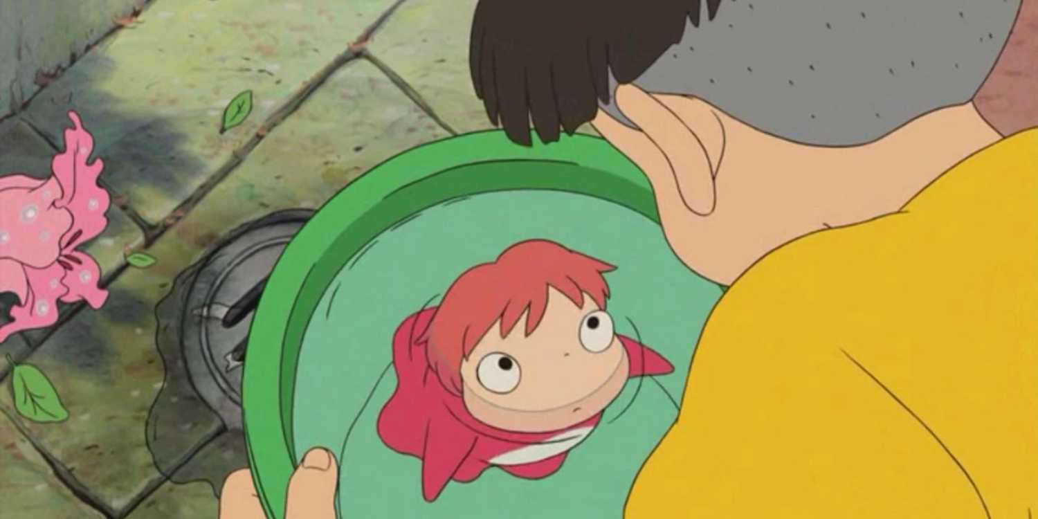 18 Years Later, Studio Ghibli’s Ponyo Officially Returns to Theaters ...