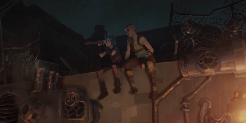 One of the Best Video Game TV Shows Succeeds For 1 Major Reason