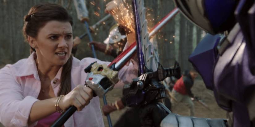 The Strongest Red Rangers (Who Aren't Jason Lee Scott), Ranked