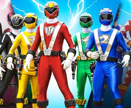Every Family Member in Power Rangers, Explained