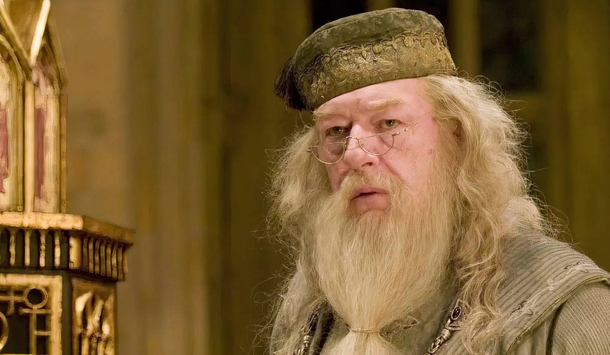 Dumbledore Agus Voldemort