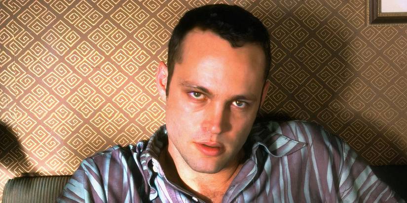 Vince Vaughn as Norman Bates in Psycho (1998)