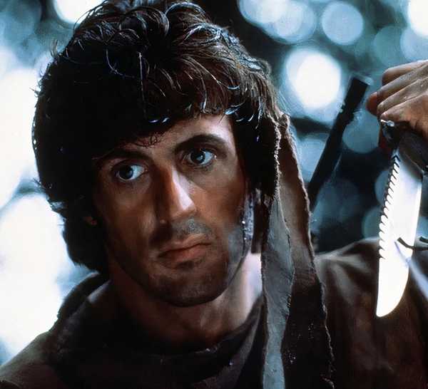 General In Rambo Rambo Prequel in the Works With Exciting Director Attached