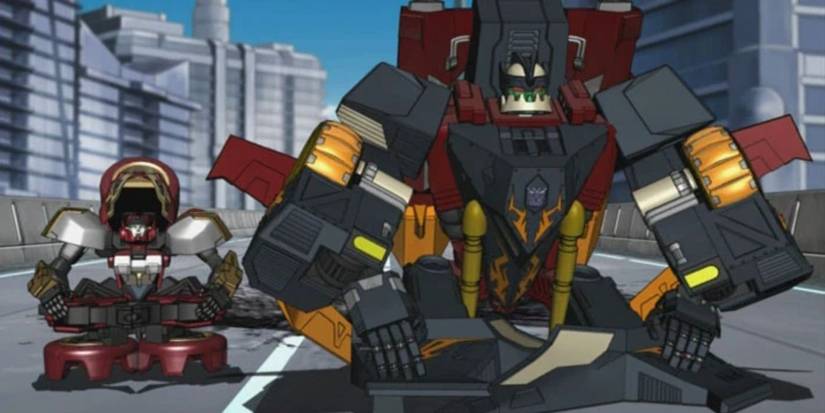 Worst Transformers Characters from the Unicron Trilogy