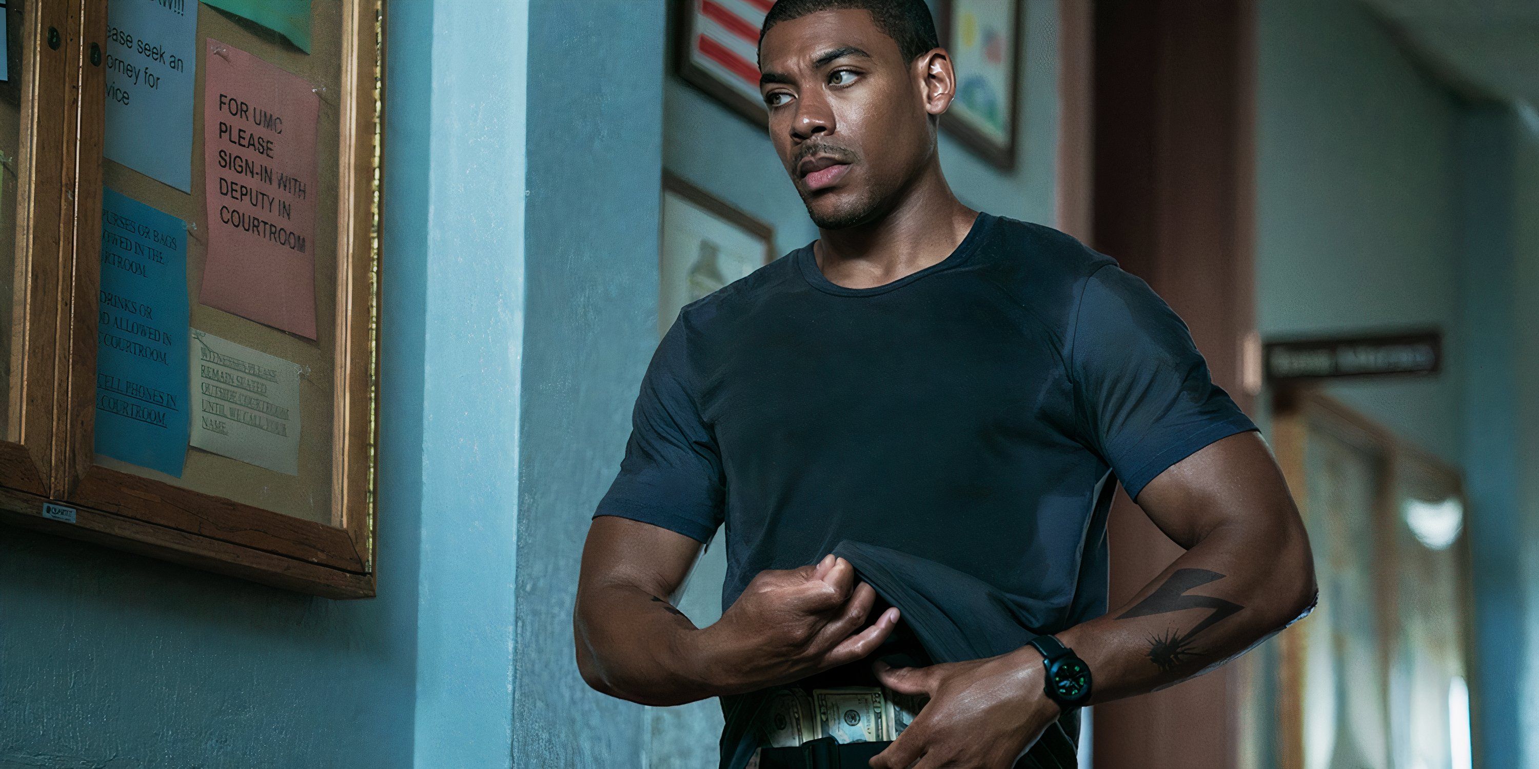 Rebel Ridge: Netflix's New Crime Thriller Becomes Streaming Hit