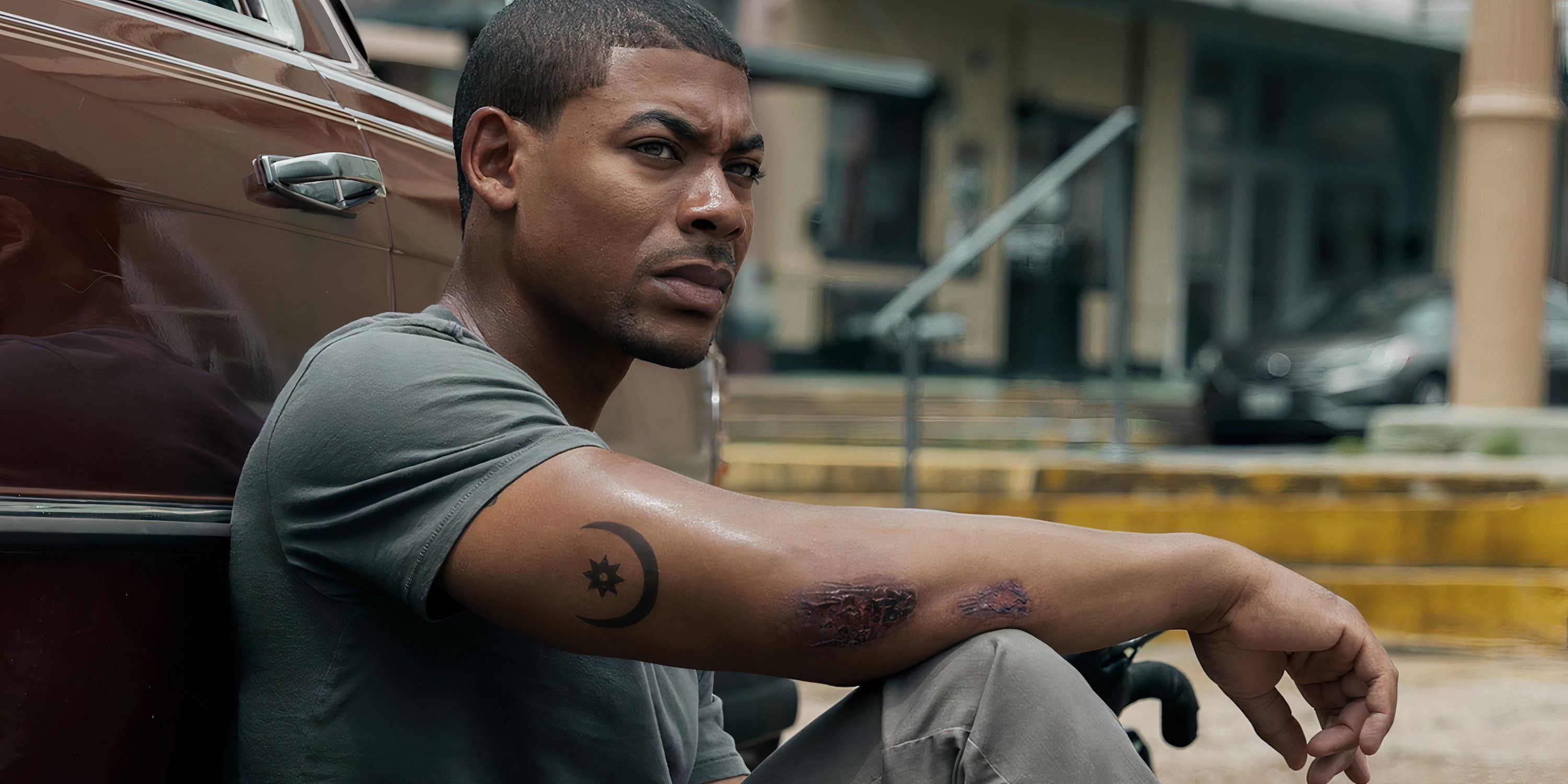 Rebel Ridge: Netflix's New Crime Thriller Becomes Streaming Hit