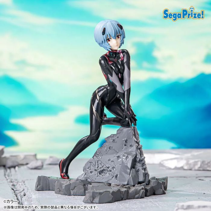 Sega & Evangelion Sync Up for Anime Anniversary Re-Release of a