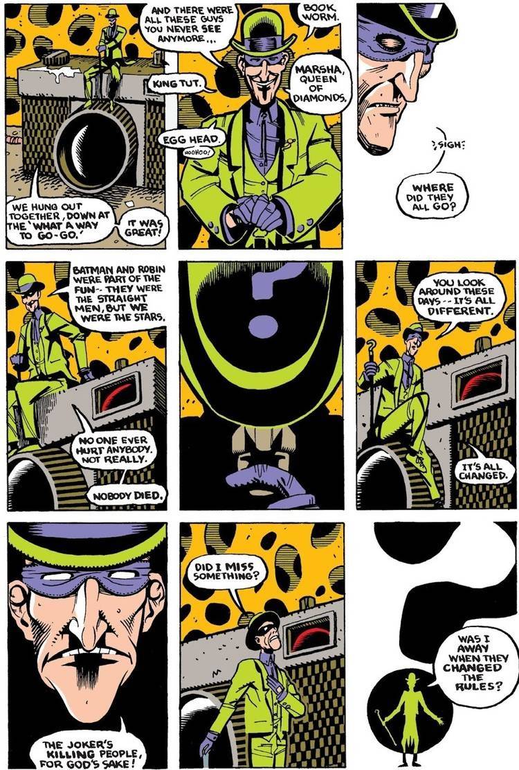 Bernhard Riddle Acclaimed Indie Comics Creator Bernie Mireault Passes Away at 63