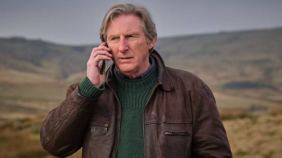 Ridley Season 2 Premiere Review: Adrian Dunbar Leads a Typical Mystery