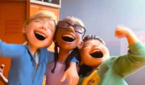 Inside Out Relly Smile Inside Out 2 Co-Writer Explains What Val Really Meant for Riley