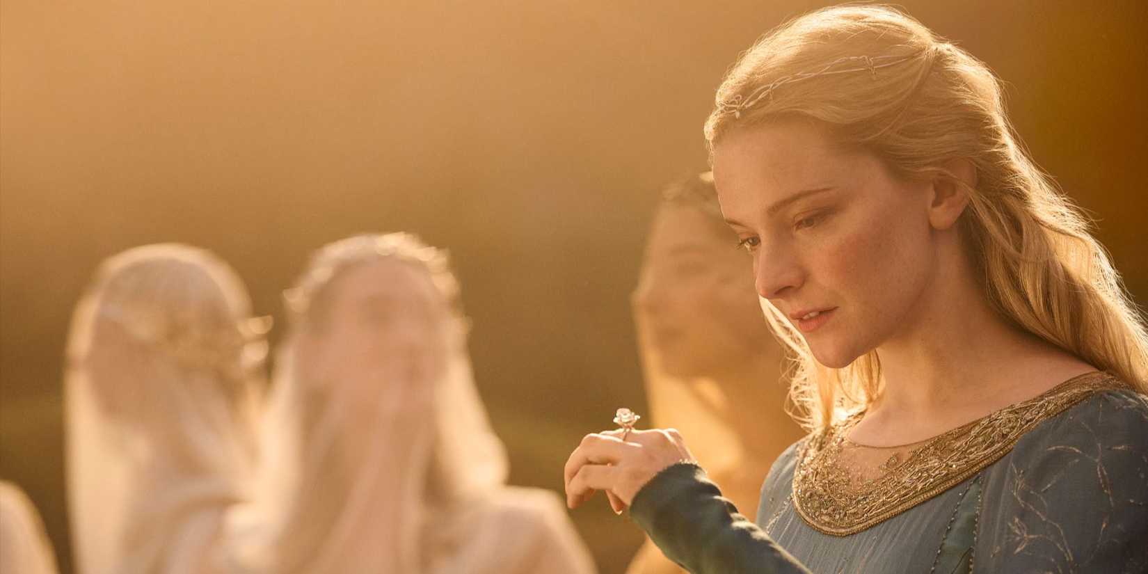 Rings of Power Season 2 Gives Elrond a New Fellowship - and A Terrifying  New Enemy