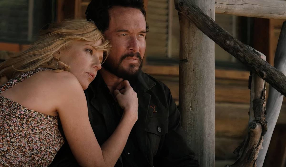 The Dutton Ranch Spin-Off Finally Gives Beth & Rip The Ending Yellowstone Couldn't