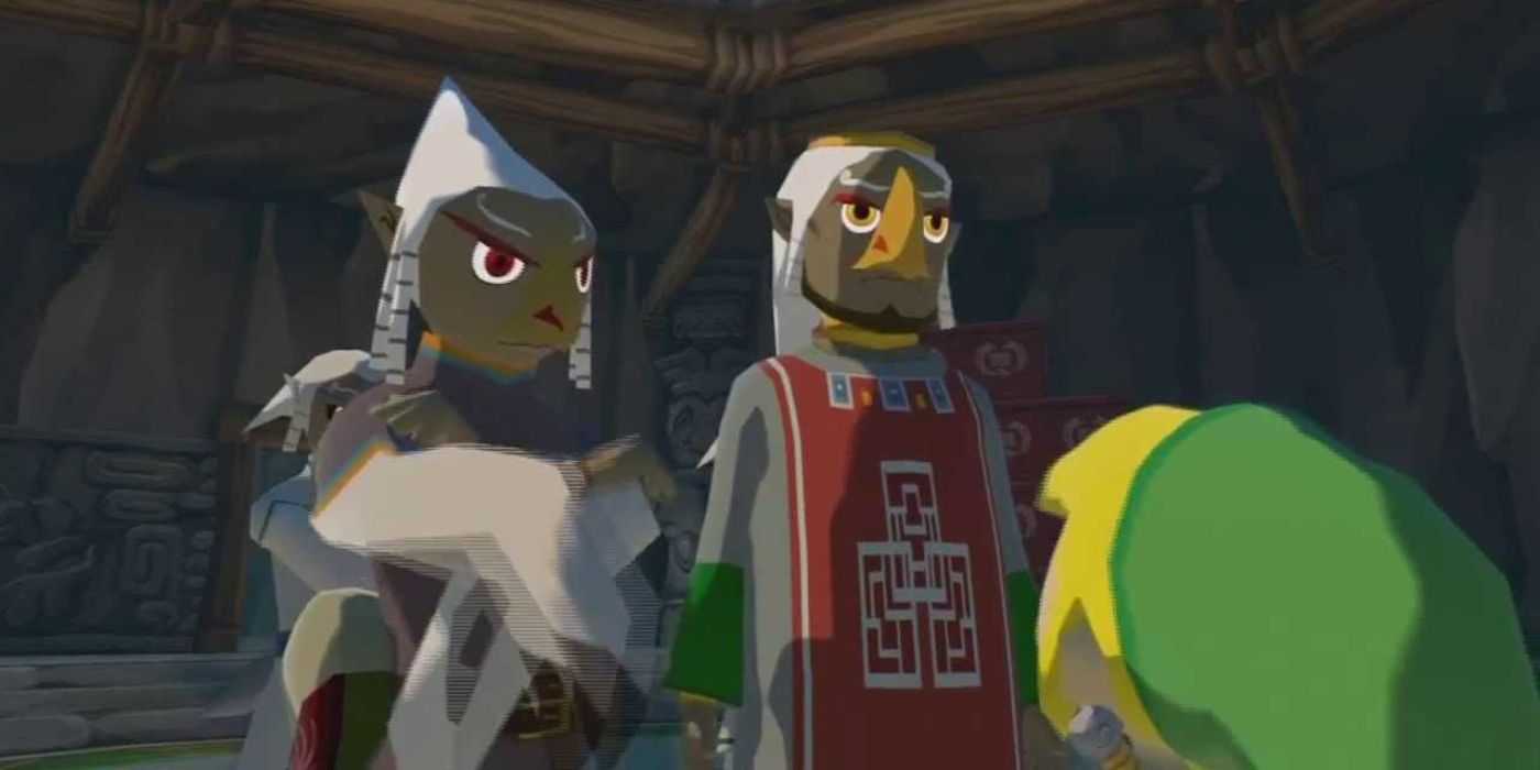 Windmaker Is The Legend of Zelda: The Wind Waker Coming to Nintendo Switch?