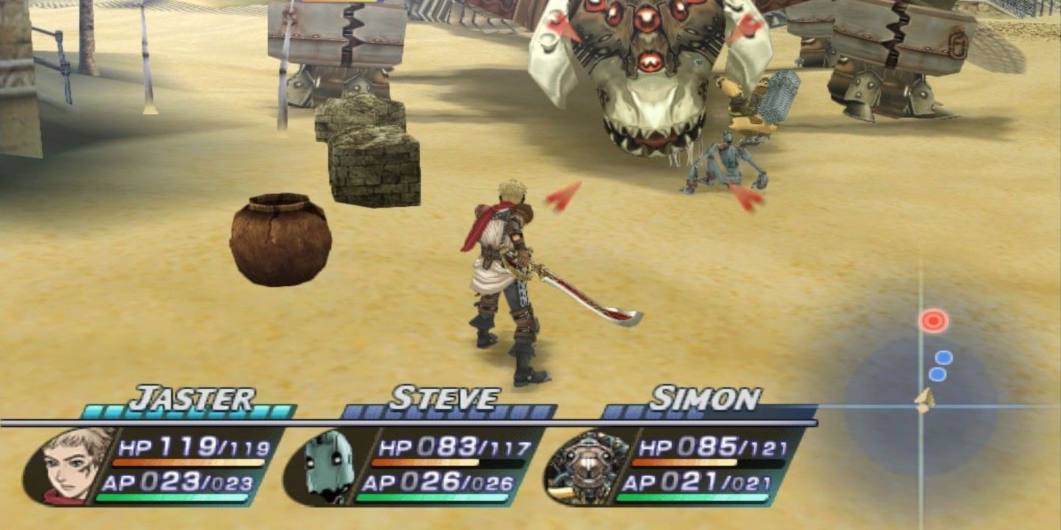 The 10 Best PS2 JRPGs That Aren't Final Fantasy, Ranked