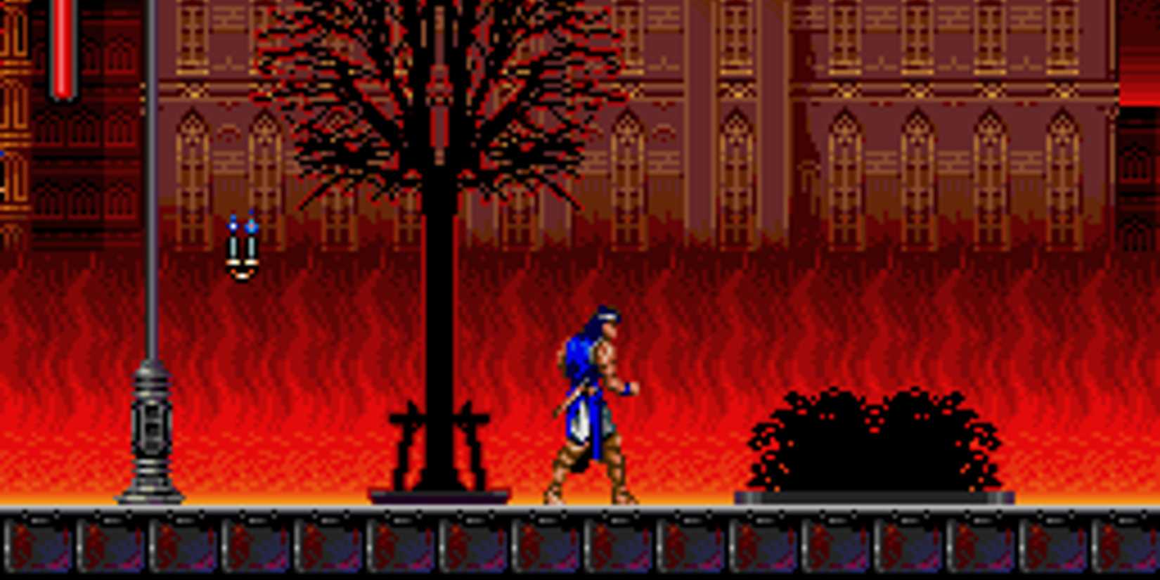 Castlevania Runt A Complete Timeline of Castlevania