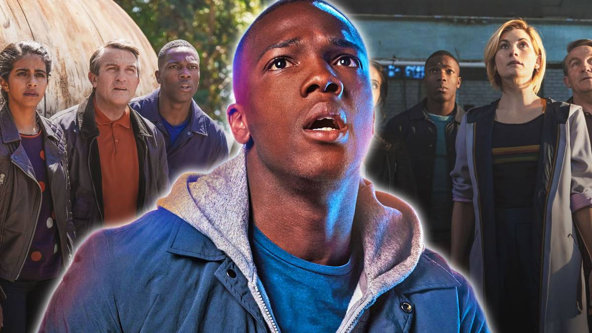 Why Tosin Cole's Ryan Sinclair Left Doctor Who