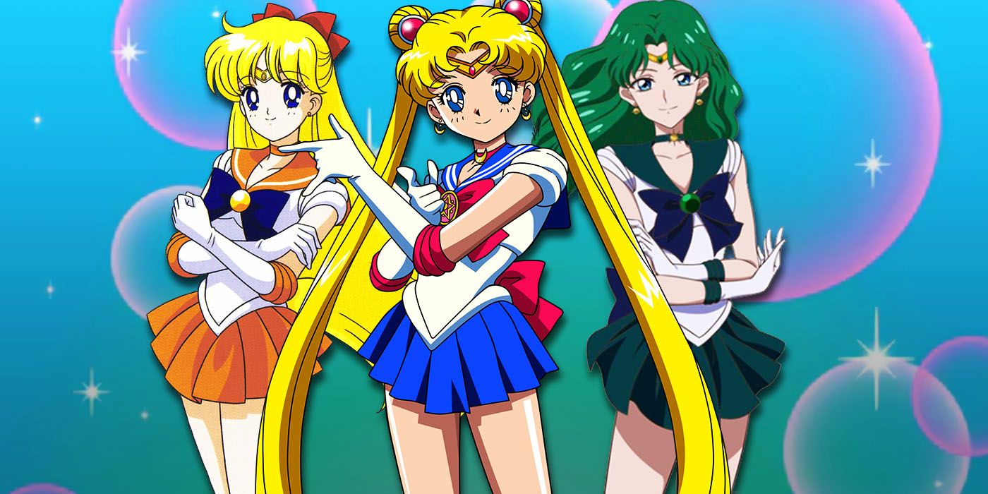 Sailor Moon's 10 Best Animated Fights, Ranked