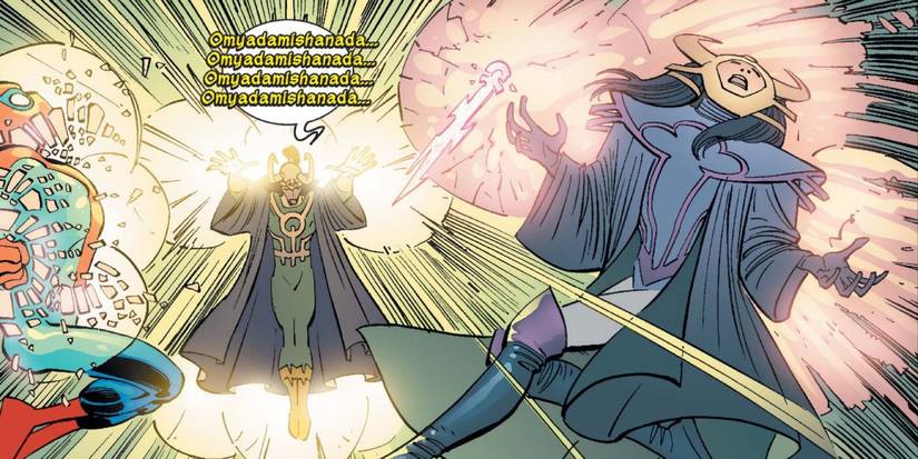 Loki Spell 10 Times Loki Saved the Day