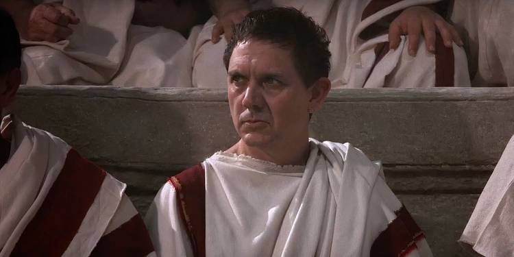 Hbo Roma Senate A Canceled HBO Show With a 96% Rotten Tomatoes Audience Score Paved the ...