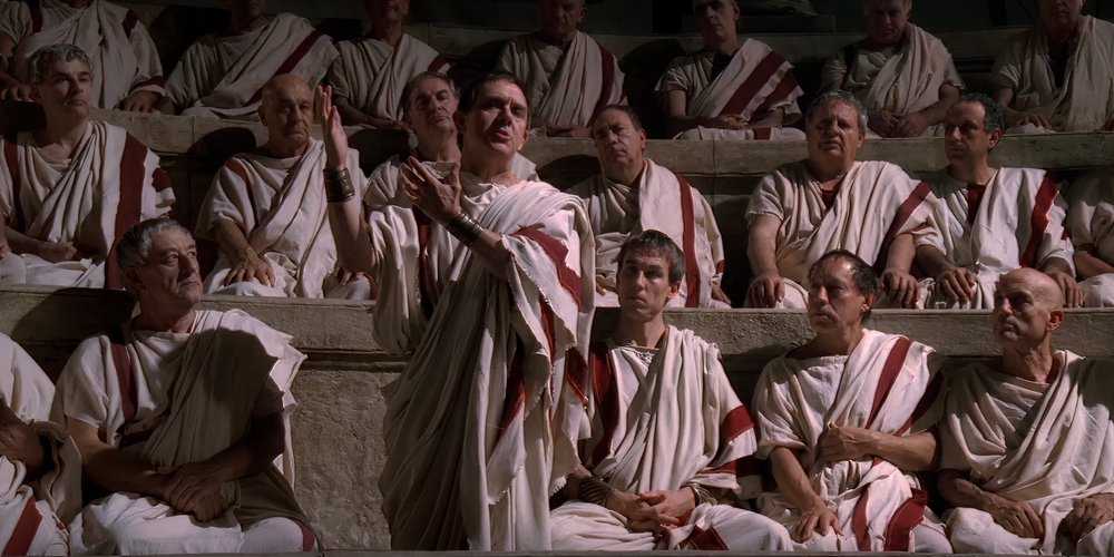 Hbo Roma Senate A Canceled HBO Show With a 96% Rotten Tomatoes Audience Score Paved the ...
