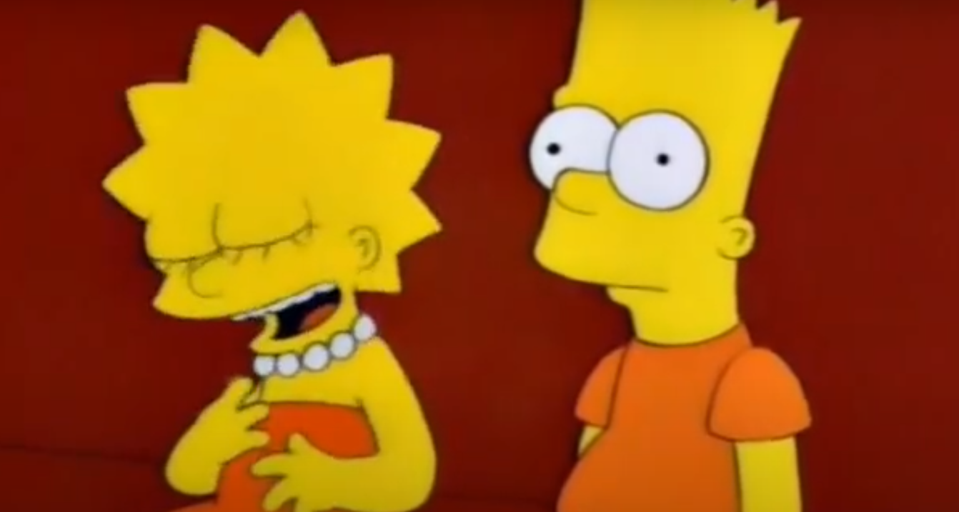 'Es sólo una broma': el showrunner de Los Simpson explica cómo traer de vuelta a Homero y estrangular a Bart Gag