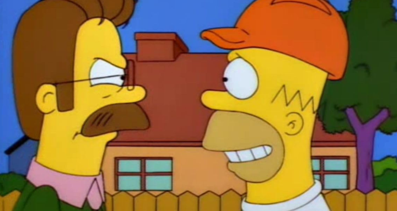 'Es sólo una broma': el showrunner de Los Simpson explica cómo traer de vuelta a Homero y estrangular a Bart Gag