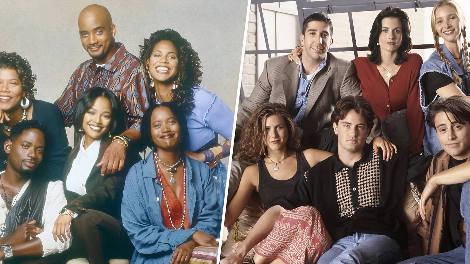 Friends Was a 'Copy' of a Fan-Favorite Sitcom That Debuted 1 Year Earlier, image size:1600x900