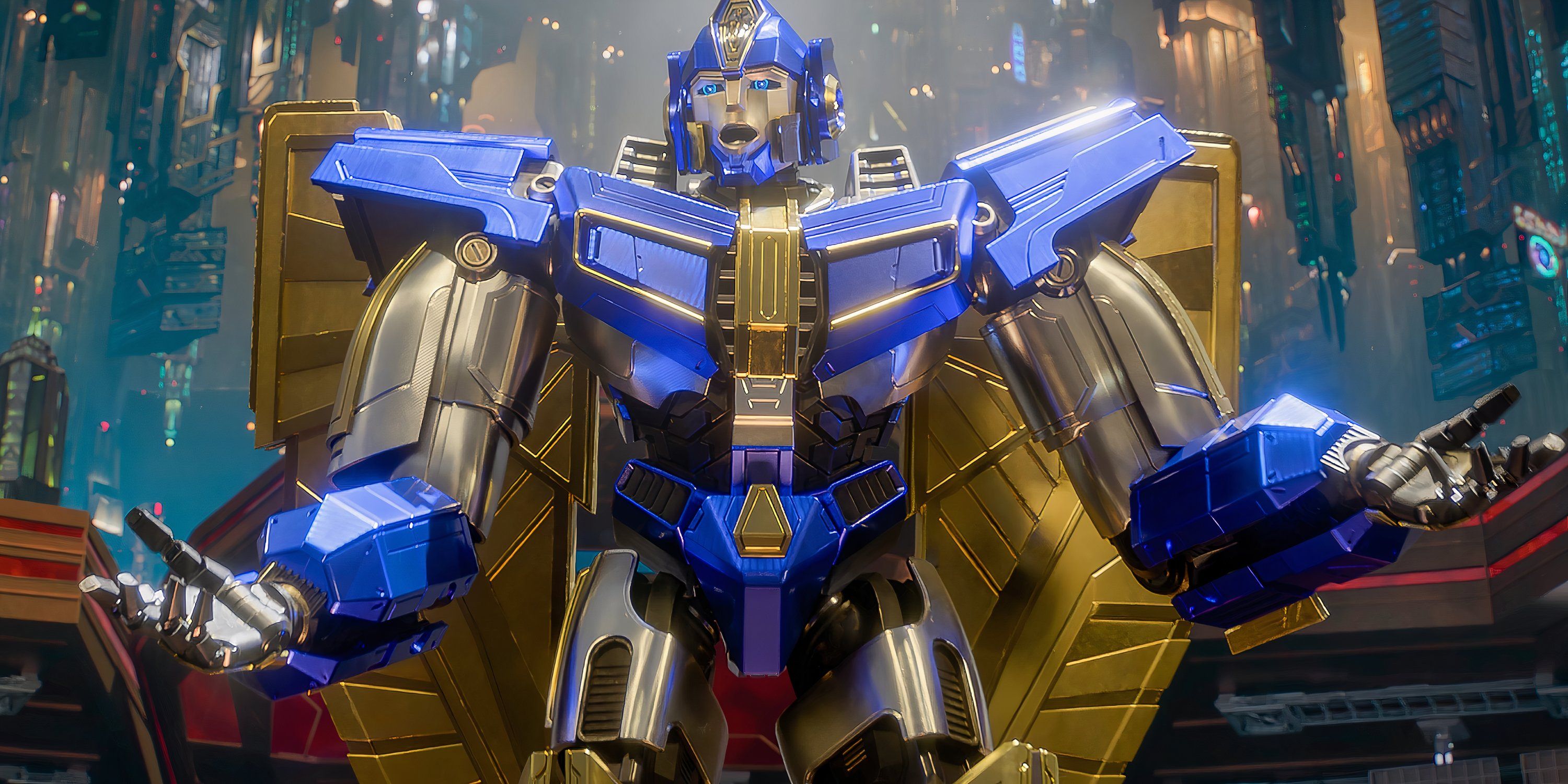 Transformers One Copies Chris Hemsworth's Most Important MCU Arc
