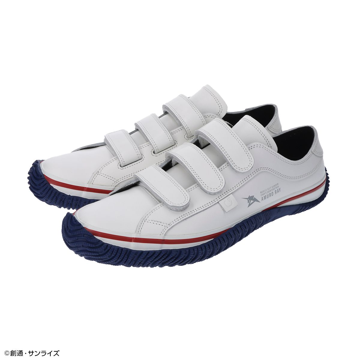 new gundam shoes