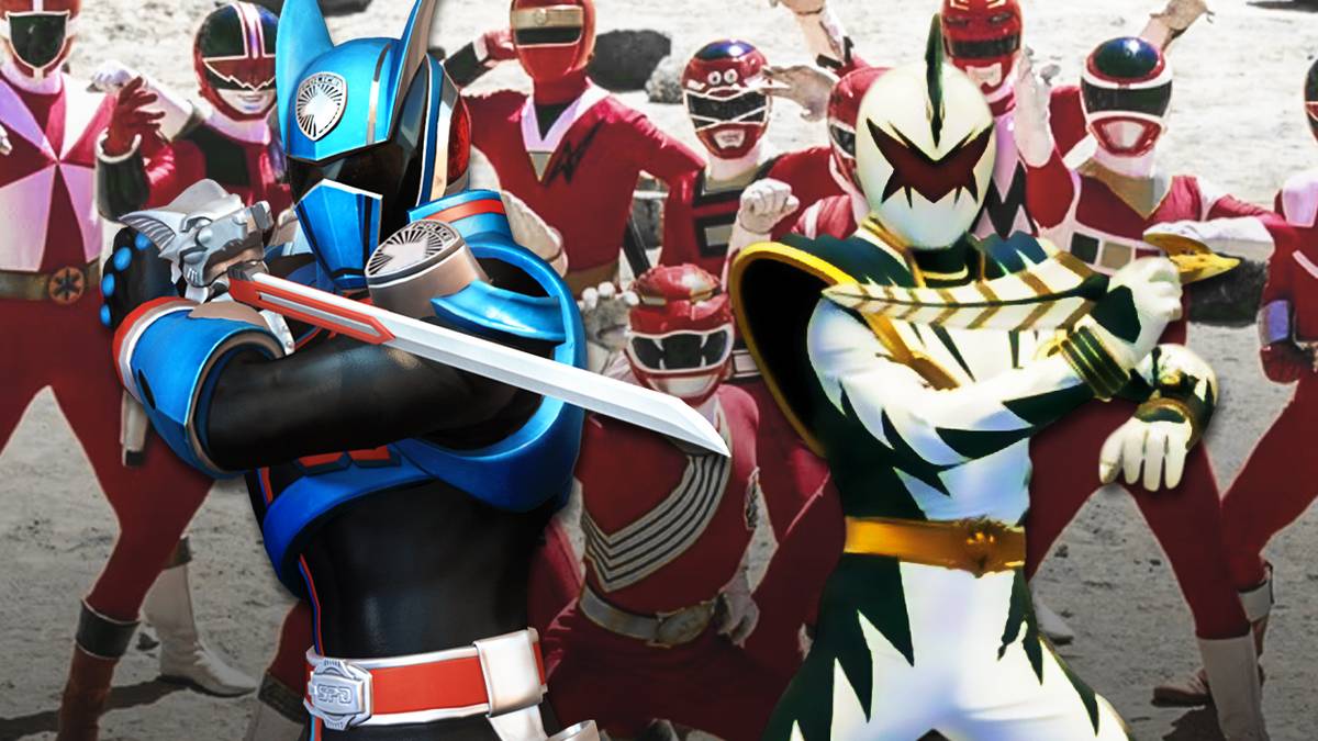 The Coolest Power Rangers Fights From the Disney Era, Ranked
