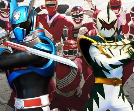 21 Years Later, This Power Rangers Team-Up is Still the Best Crossover ...