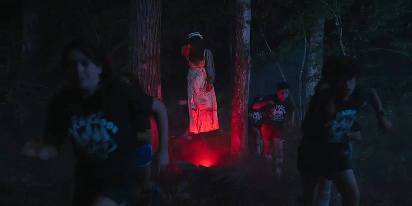 10 Scariest Summer Slashers (That Aren't Friday the 13th)