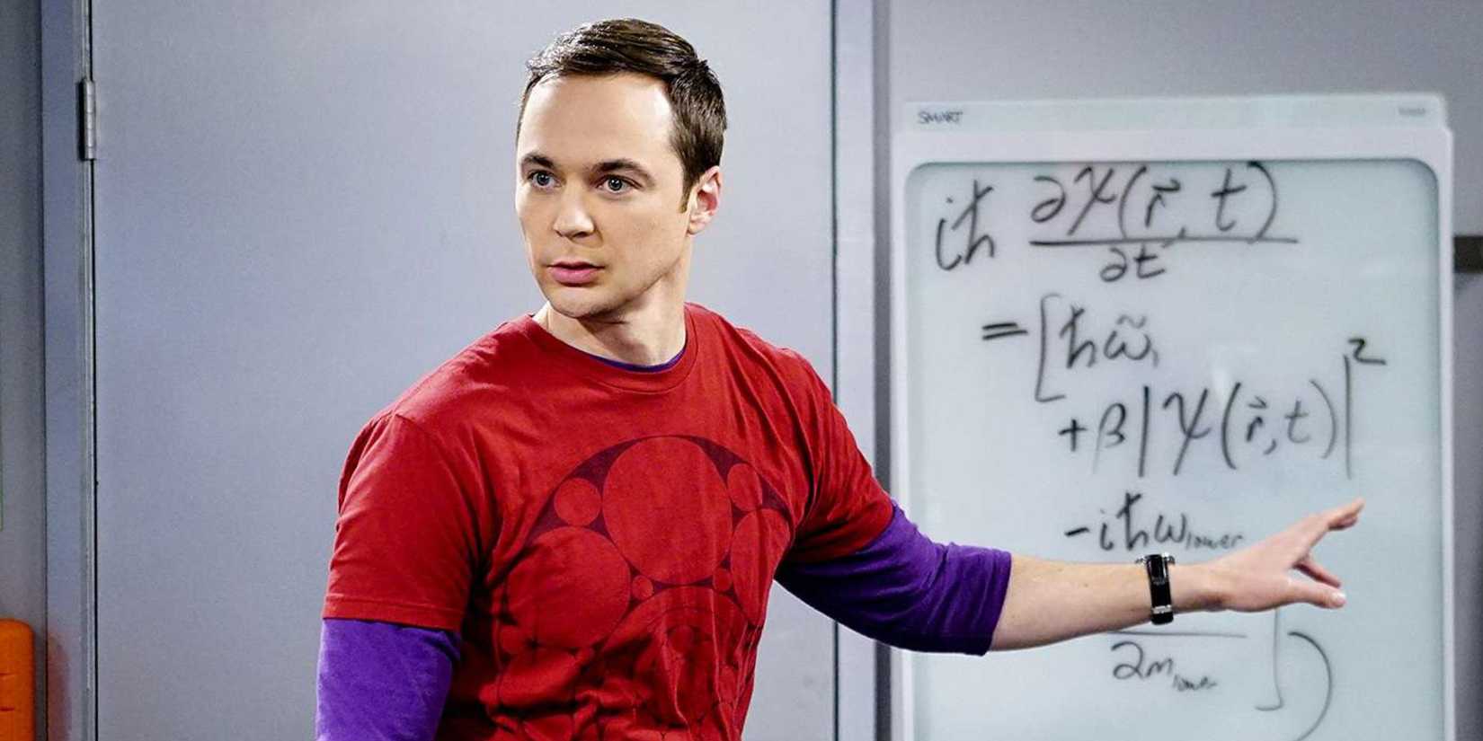 Sheldon Running 6 Best Big Bang Theory Running Gags