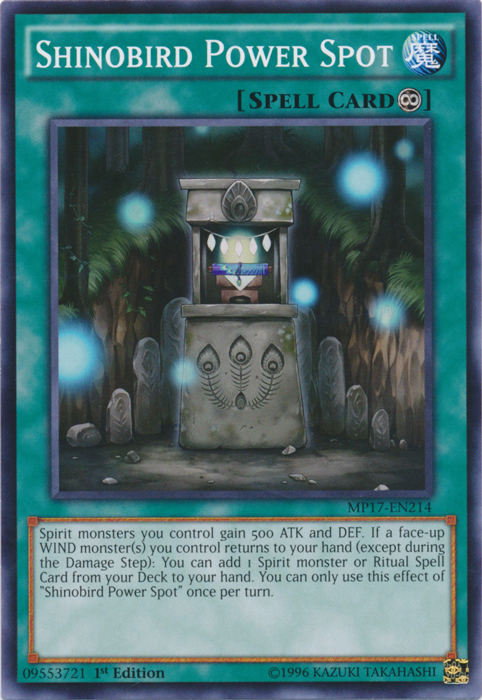 10 Best Spirit Monster Support Cards in Yu-Gi-Oh! Every Player Needs 10 Best Spirit Monster Support Cards in Yu-Gi-Oh! Every Player Needs