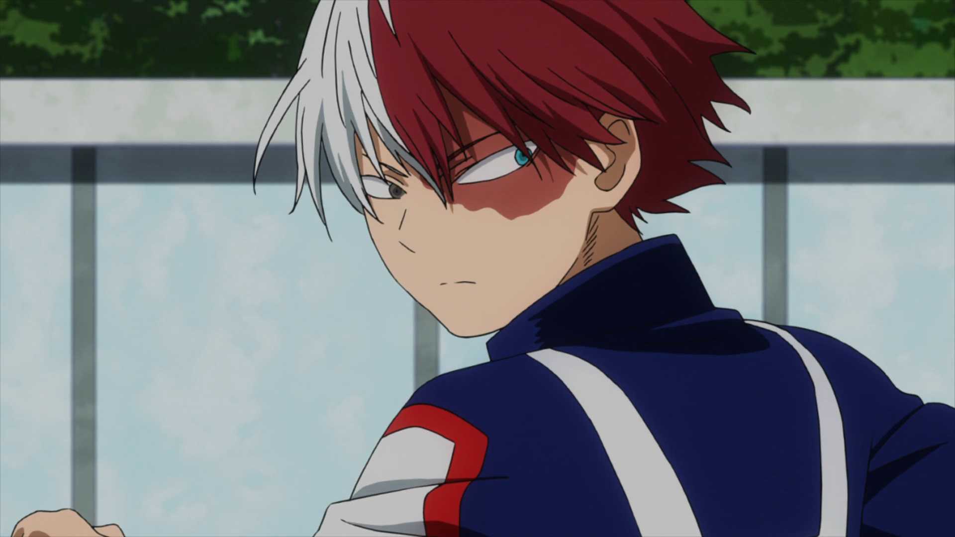 Todoroki The First 10 Strongest My Hero Academia Characters at the Start of the Anime, Ranked